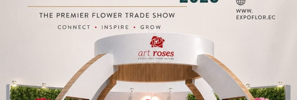 Expo Flor Ecuador 2026